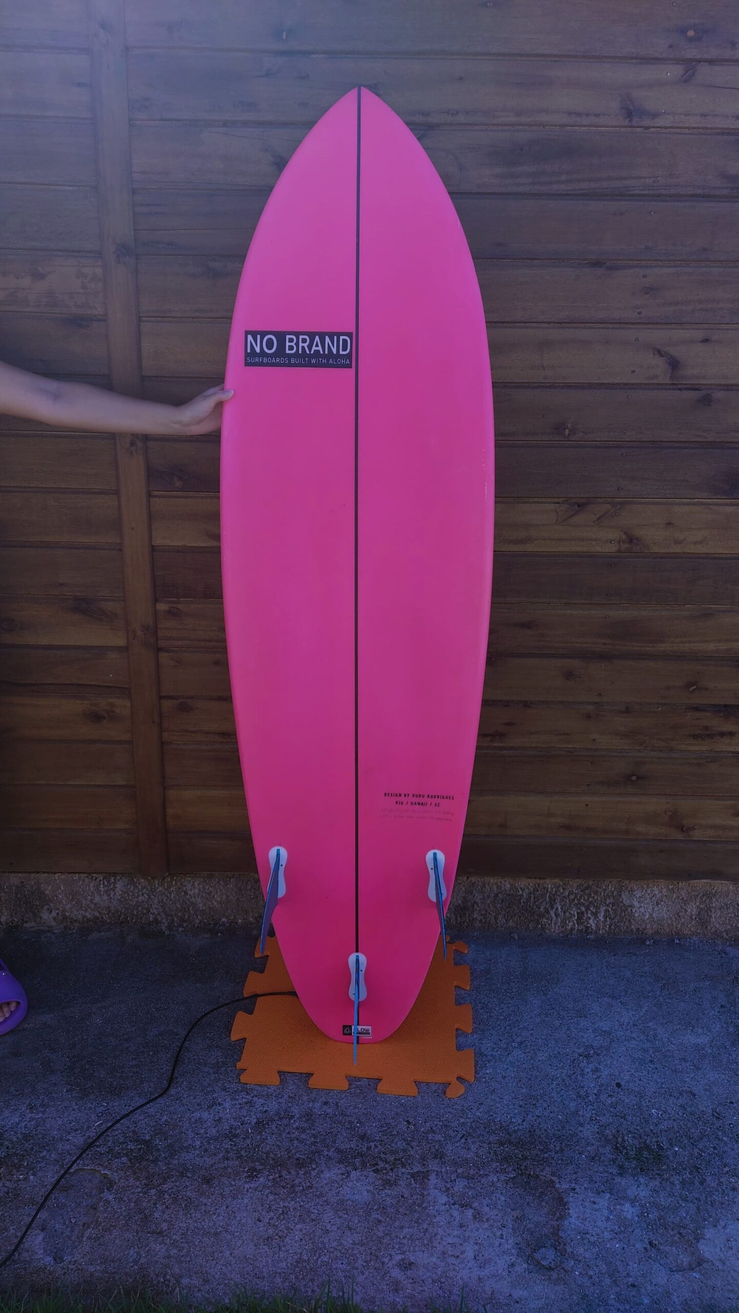 6'1" HIPTO POTAMO - Image 2