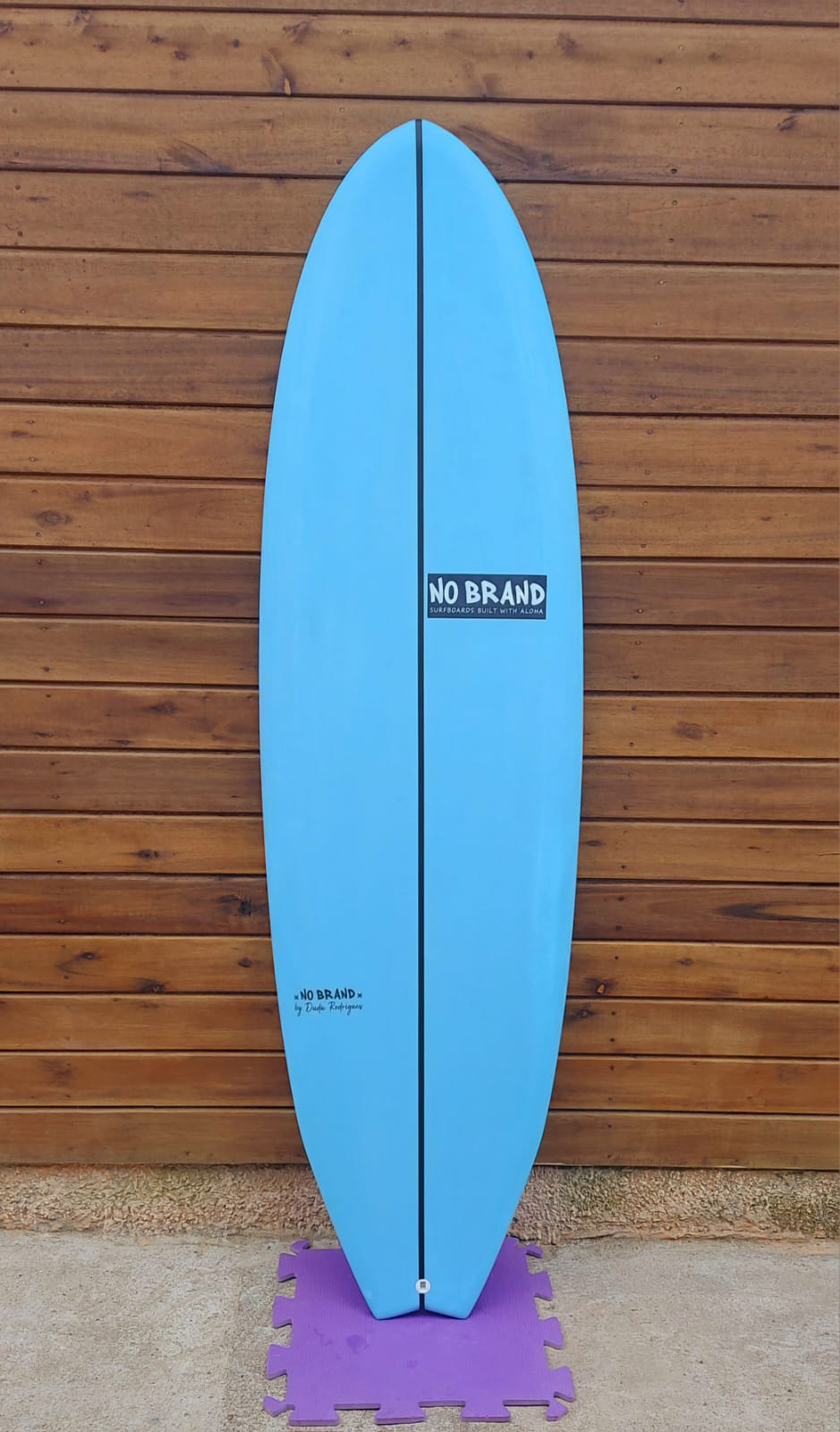 MINI LONG - 6'6" com 42 Litros