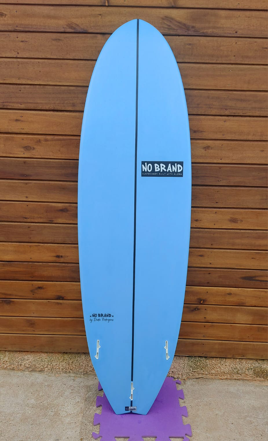 MINI LONG - 6'6" com 42 Litros - Image 2